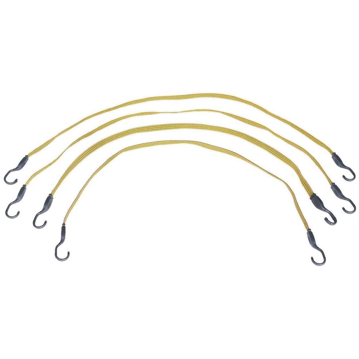 RockNRoller RBCB Flex-Straps, 4-Pack