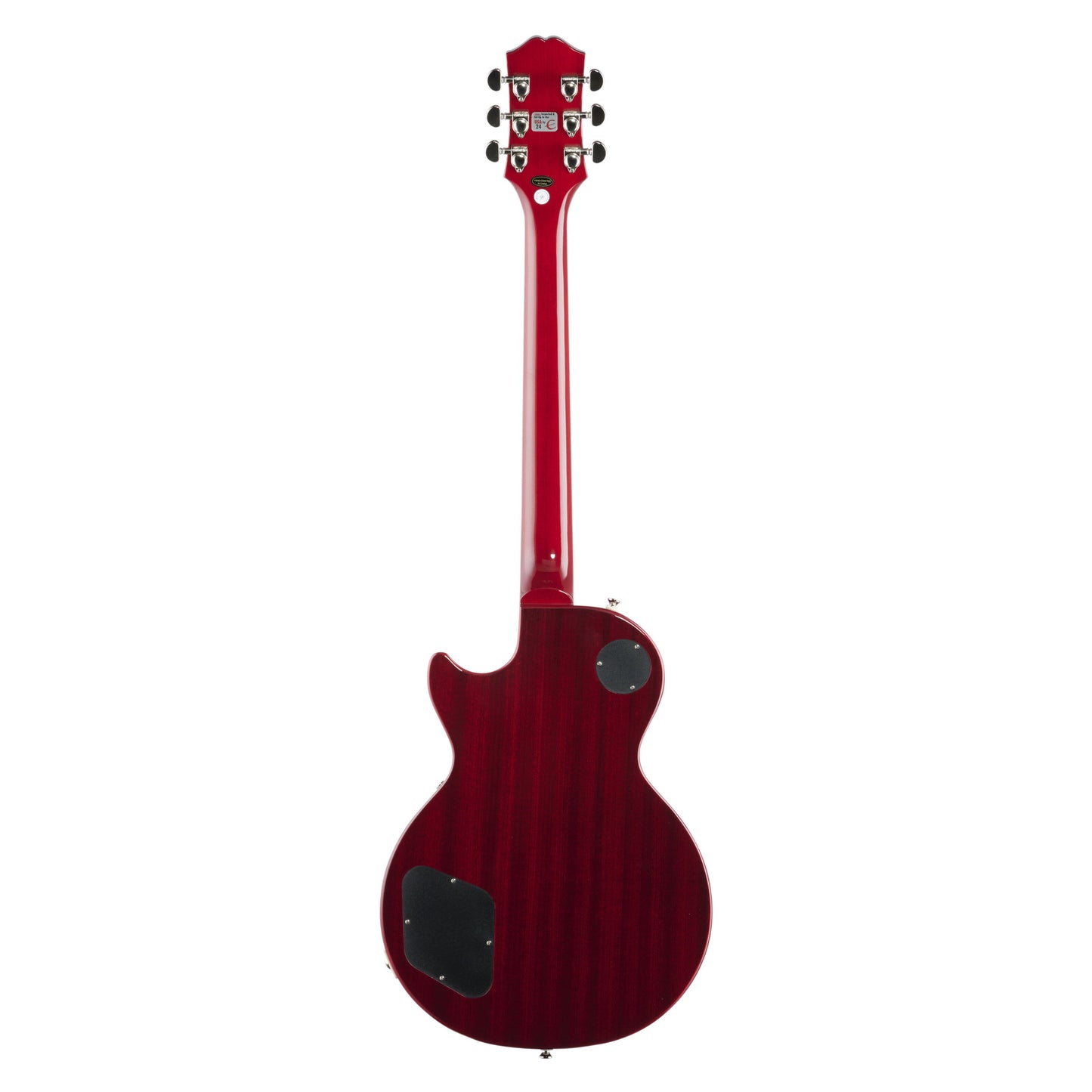 Epiphone Les Paul Standard 60s Electric Guitar, Bourbon Burst