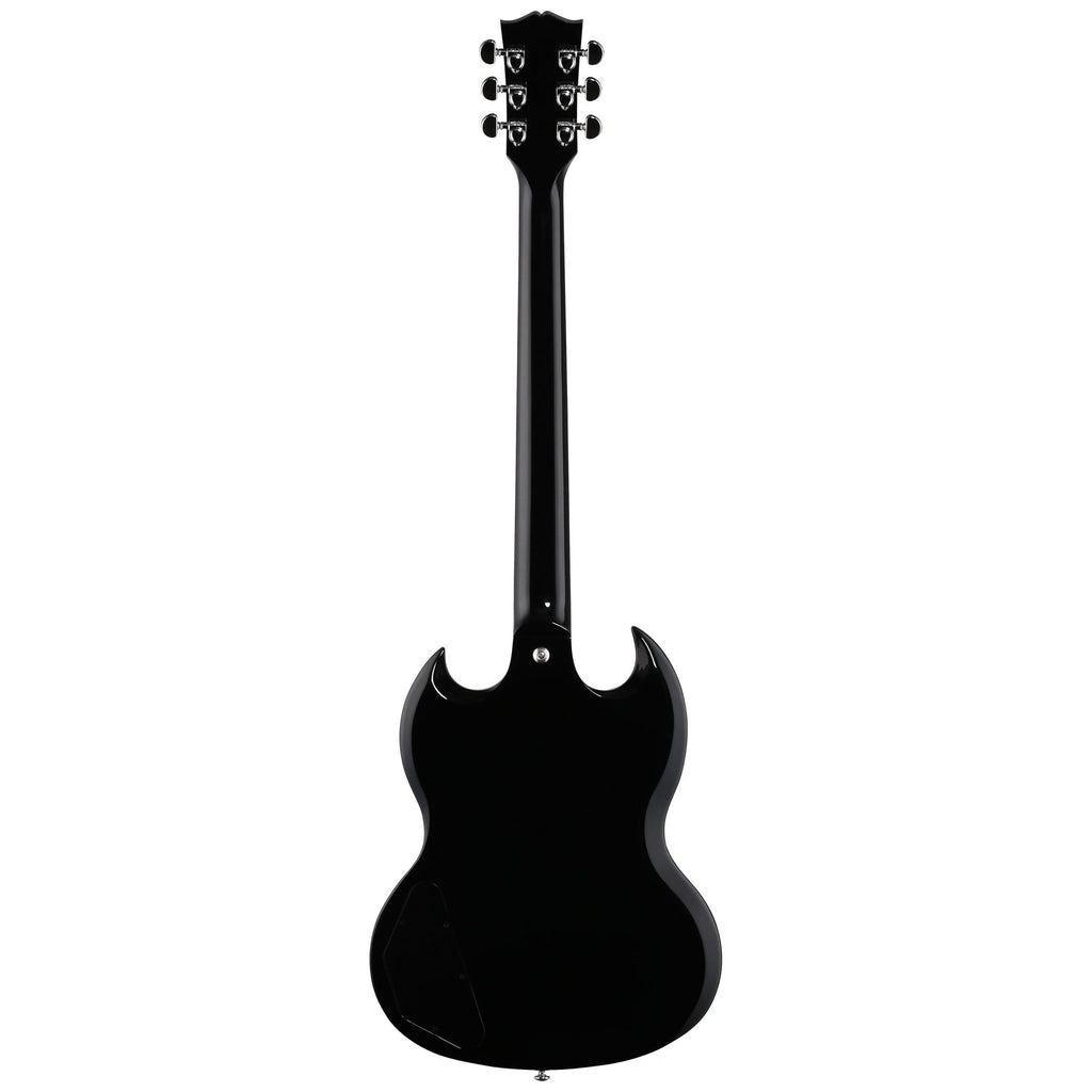 Gibson SG Standard Electric Guitar, Ebony