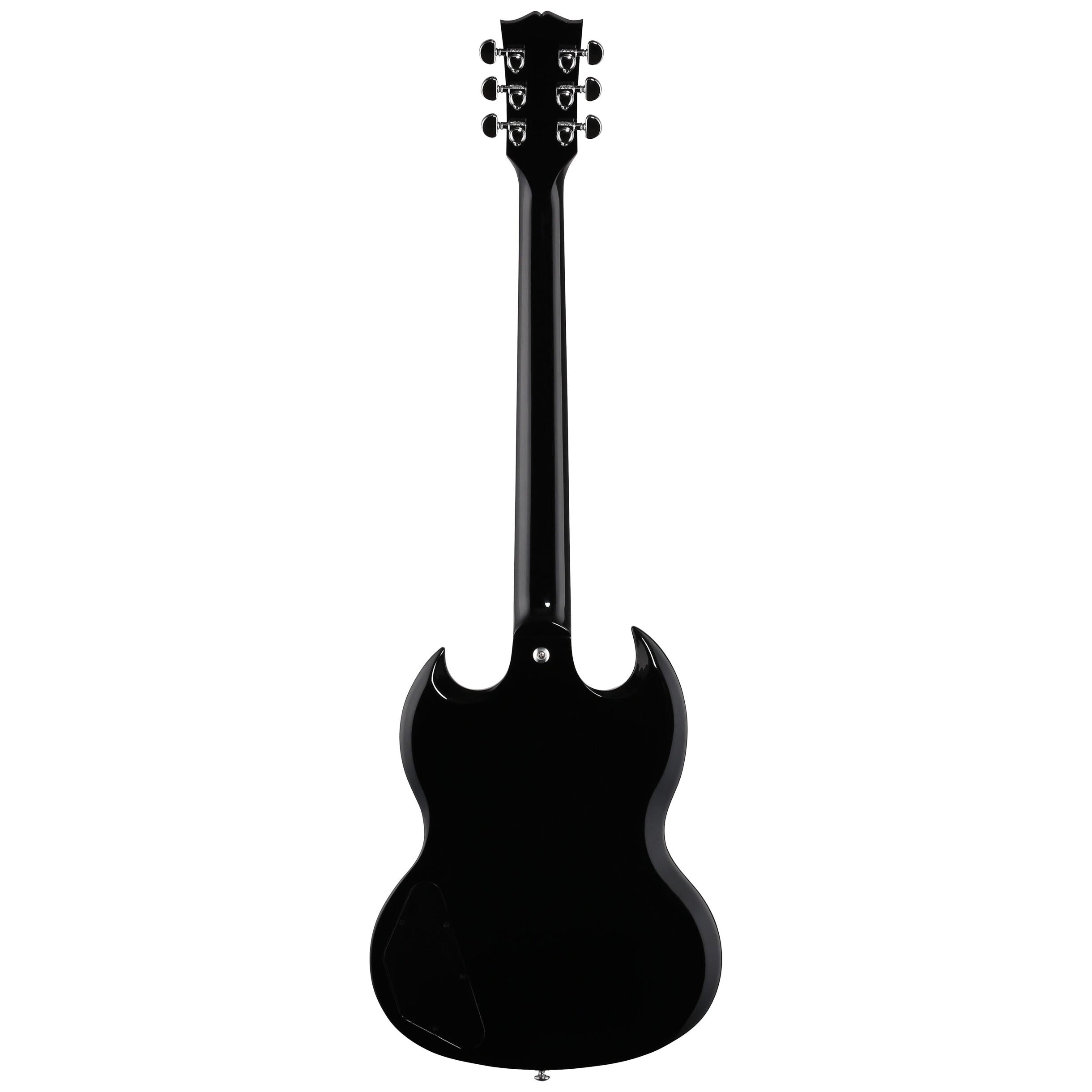 Gibson SG Standard Electric Guitar, Ebony