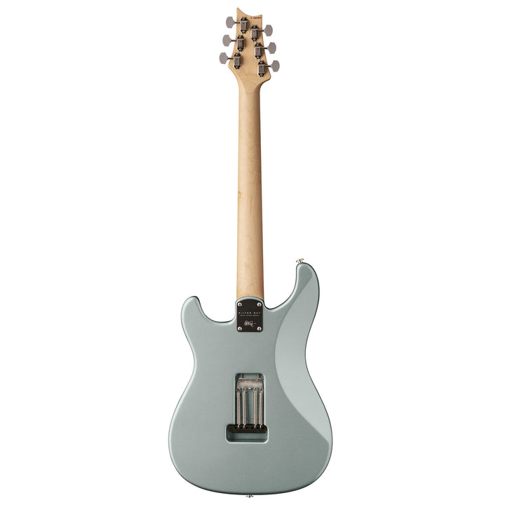 PRS Paul Reed Smith John Mayer Silver Sky Electric Guitar, Maple Fretboard, Polar Blue (with Gig Bag)-5