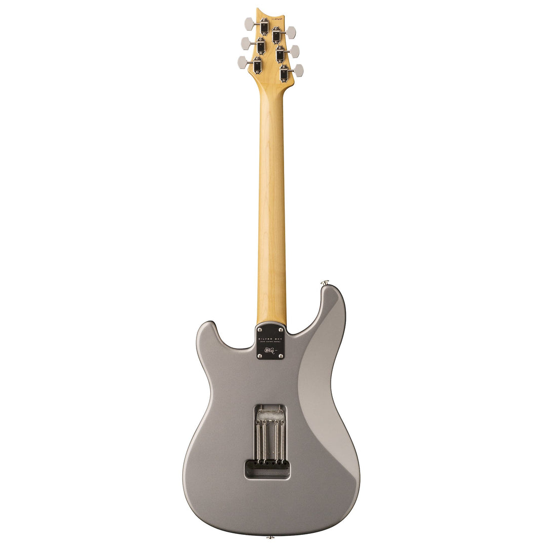PRS Paul Reed Smith John Mayer Silver Sky Electric Guitar, Rosewood Fretboard, Tungsten (with Gig Bag)-5