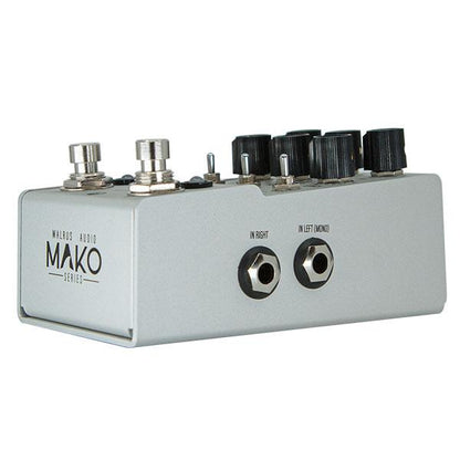 Walrus Audio MAKO Series D1 High-Fidelity Stereo Delay Pedal