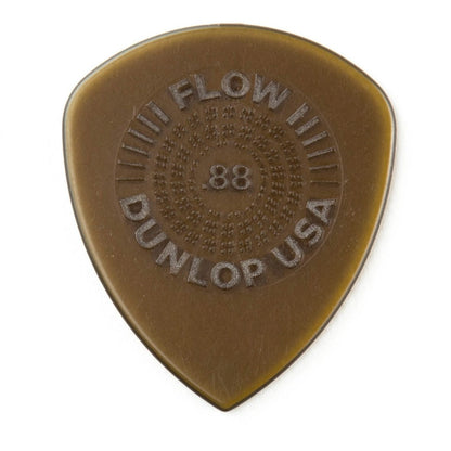 Dunlop Flow Standard Ultex Guitar Picks, 6-Pack, 100mm