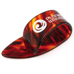 D'Addario Celluloid Thumb Picks, 5-Pack, Large