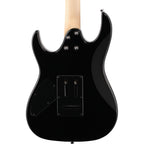 Ibanez GRX70QA Electric Guitar, Transparent Black Sunburst