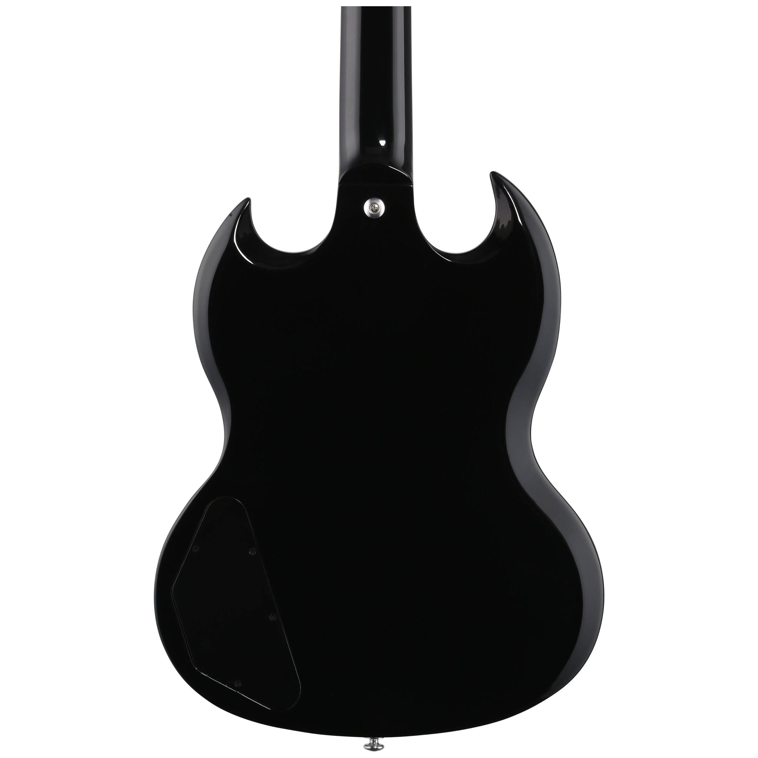Gibson SG Standard Electric Guitar, Ebony
