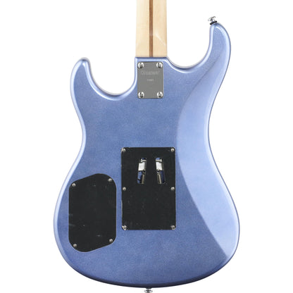 Kramer The 84 Electric Guitar, Blue Metallic