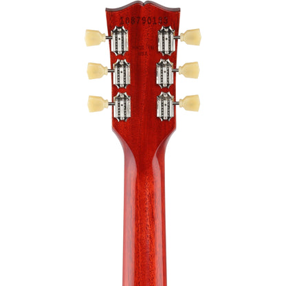 Gibson SG Standard 61 Maestro Vibrola Electric Guitar, Vintage Cherry