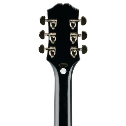 Epiphone Les Paul Standard 60s Electric Guitar, Ebony