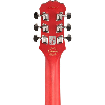 Epiphone Les Paul Special VE Electric Guitar, Vintage Cherry Sunburst