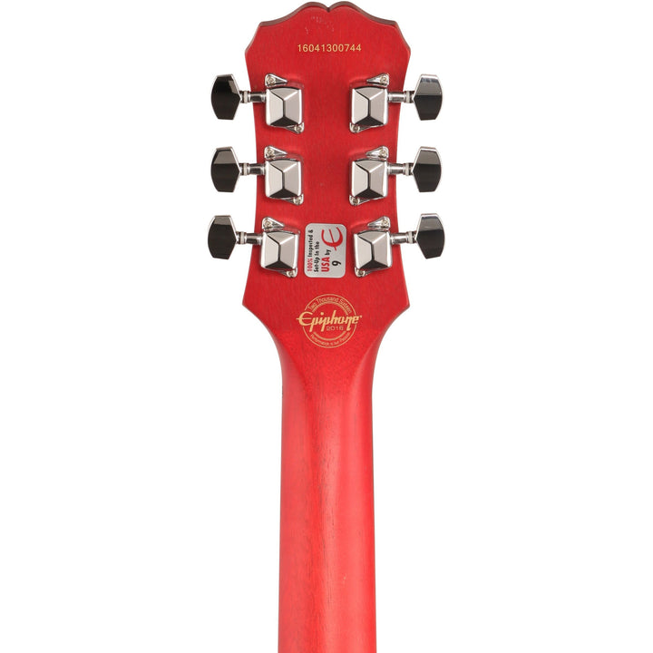 Epiphone Les Paul Special VE Electric Guitar, Vintage Cherry Sunburst