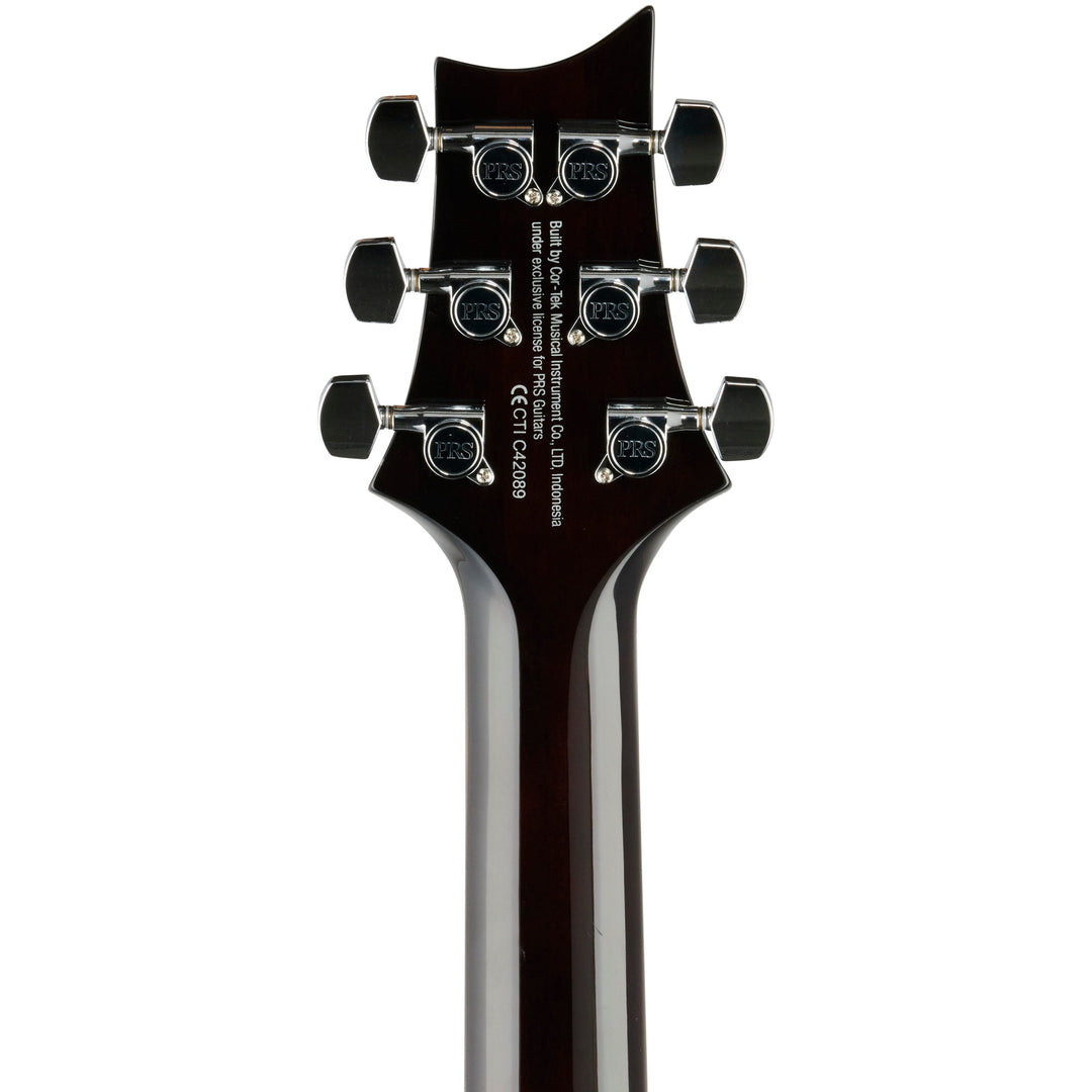 PRS Paul Reed Smith SE Custom 24 Electric Guitar, Black Gold Burst