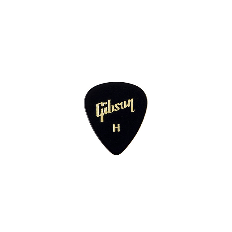 Gibson Heavy Guitar Picks, 72 Pack