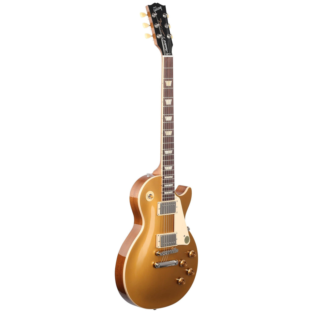 Gibson Les Paul Standard '50s Gold Top Electric Guitar