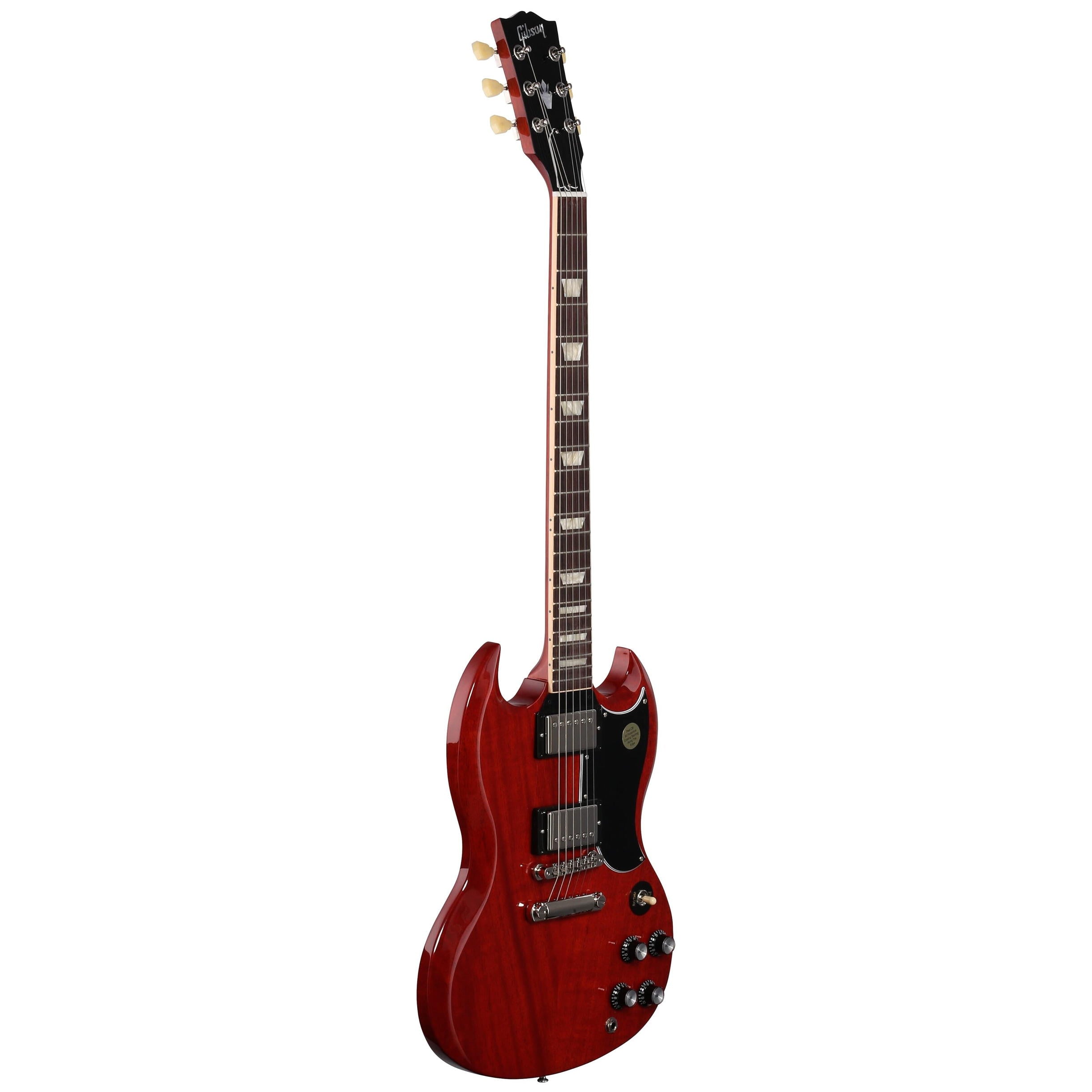 Gibson SG Standard '61 Electric Guitar, Vintage Cherry
