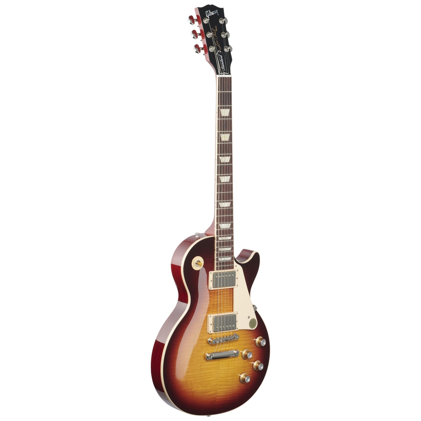 Gibson Exclusive '60s Les Paul Standard AAA Flame Top - 4