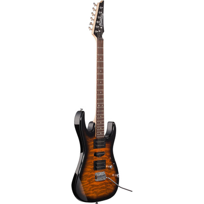 Ibanez GRX70QA Electric Guitar, Sunburst