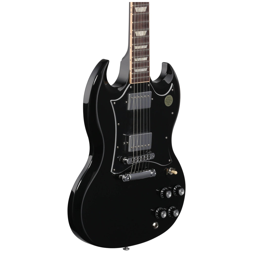 Gibson SG Standard Electric Guitar, Ebony