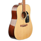 Epiphone FT-100 Acoustic Guitar Player Pack (with Gig Bag), Natural