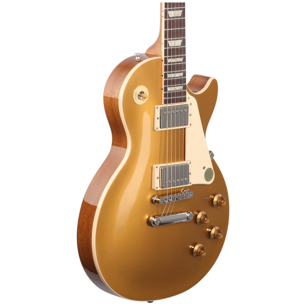 Gibson Les Paul Standard '50s Gold Top Electric Guitar