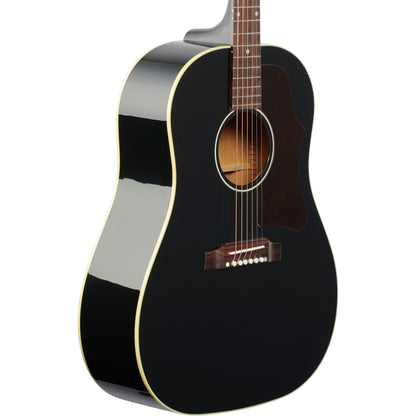 Gibson '50s J-45 Original Acoustic-Electric Guitar, Ebony