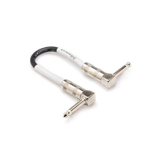 Hosa CPE Guitar Patch Cable, CPE106, 6 Inch