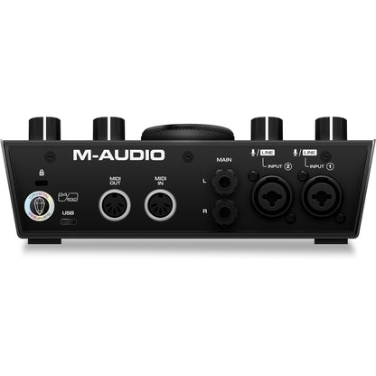 M-Audio AIR 192/6 USB Audio Interface