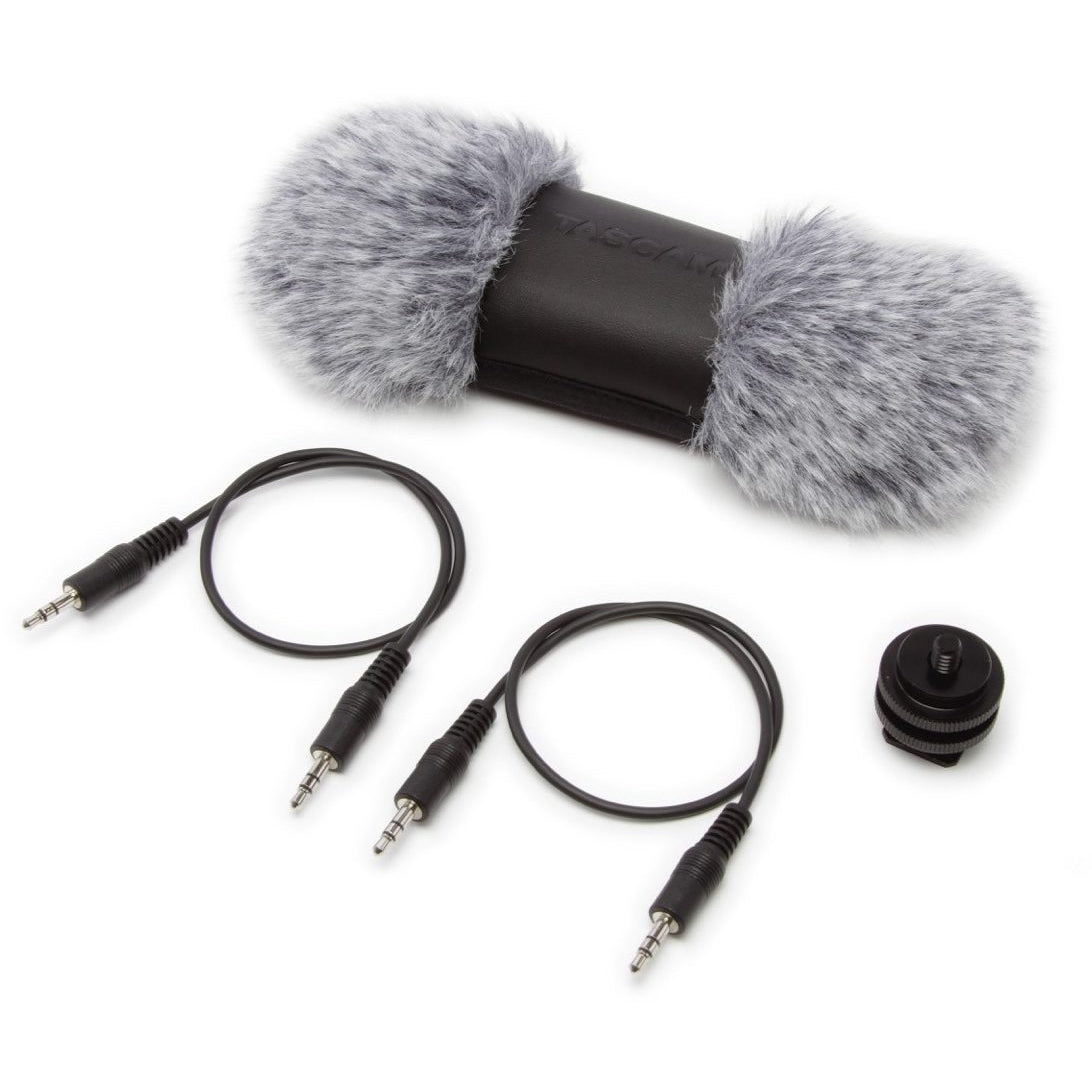 Tascam AK-DR70C Accessory Pack for DR-70D and DR-701D