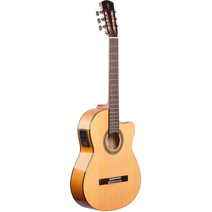 Alvarez CF6CE Cadiz Flamenco Acoustic-Electric Guitar