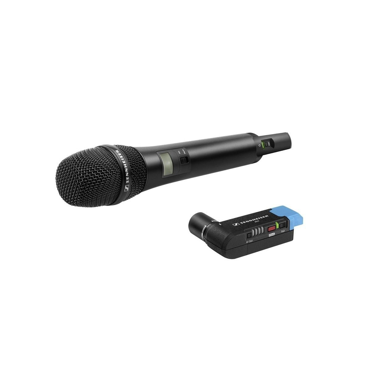 Sennheiser AVX-835 SET Digital Wireless Handheld Microphone System