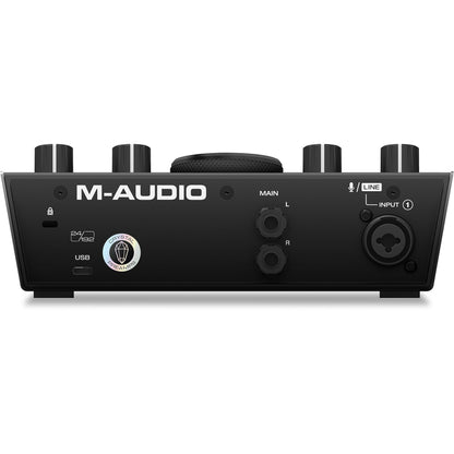 M-Audio AIR 192/4 USB Audio Interface
