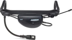 Samson AirLine 77 AH7 Fitness Headset Wireless Microphone System, Band K6