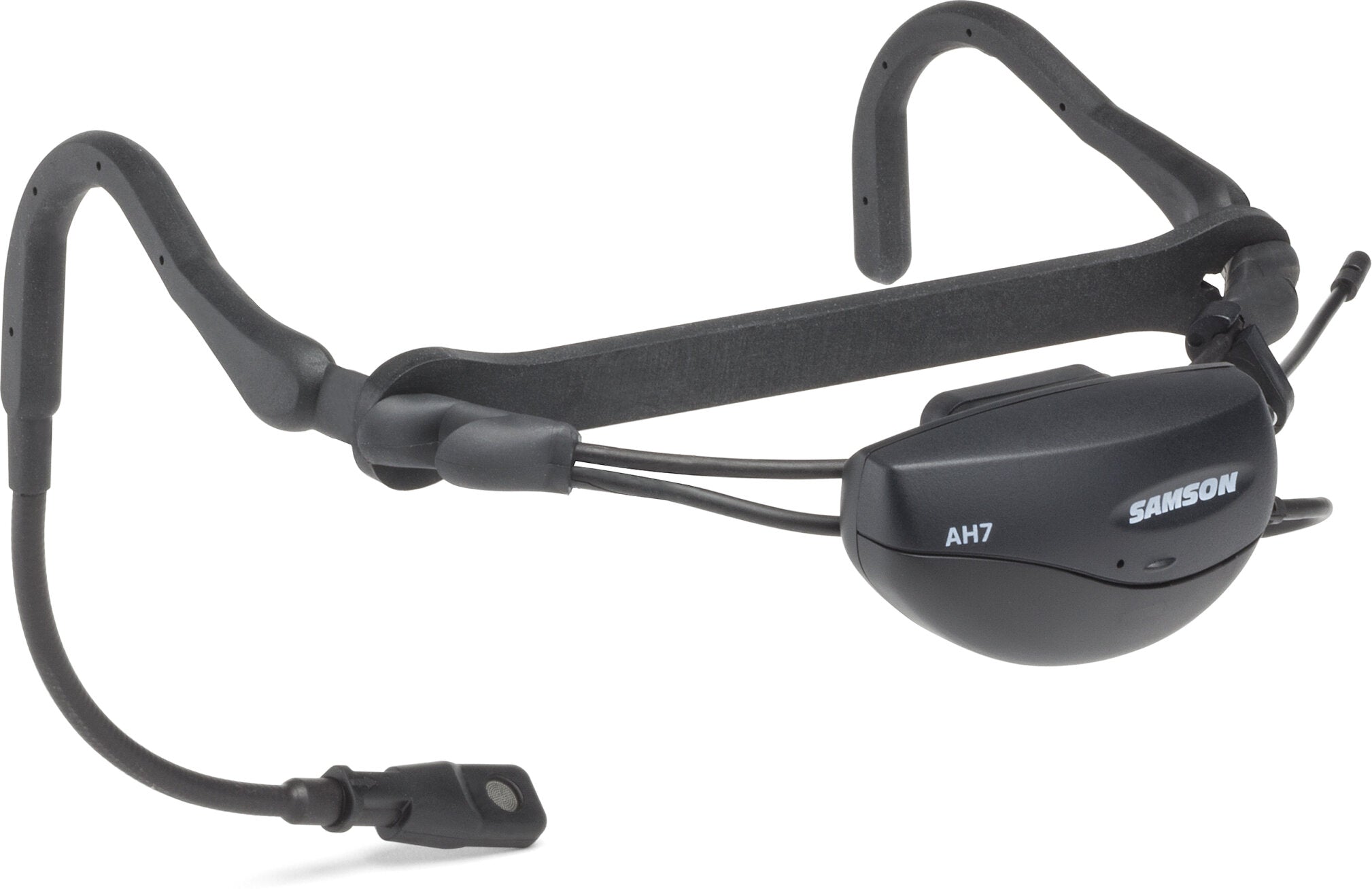 Samson AirLine 77 AH7 Fitness Headset Wireless Microphone System, Band K2