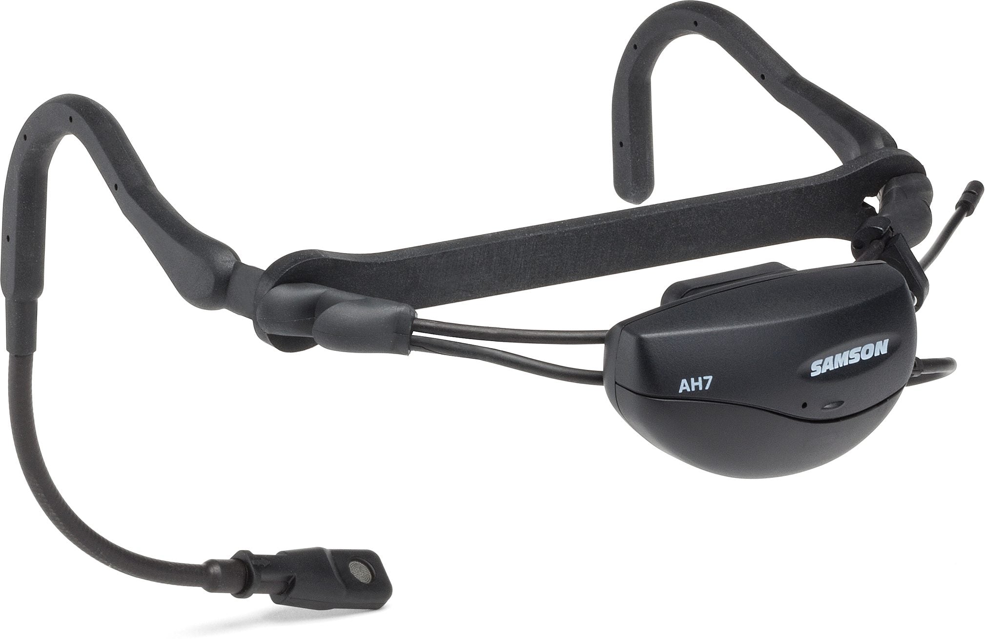 Samson AirLine 77 AH7 Fitness Headset Wireless Microphone System, Band K4