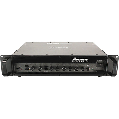 Ampeg SVT7PRO Bass Amplifier Head (1000 Watts)