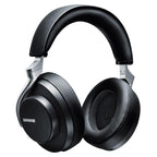 Shure AONIC 50 Wireless Noise-Cancelling Headphones, Black, Open Box (Very Good)