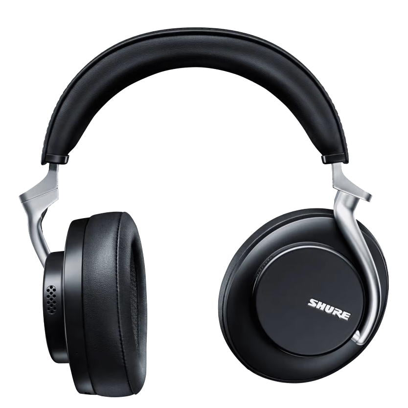 Shure AONIC 50 Wireless Noise-Cancelling Headphones, Black, Blemished
