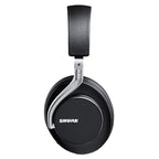 Shure AONIC 50 Wireless Noise-Cancelling Headphones, Black, Open Box (Very Good)