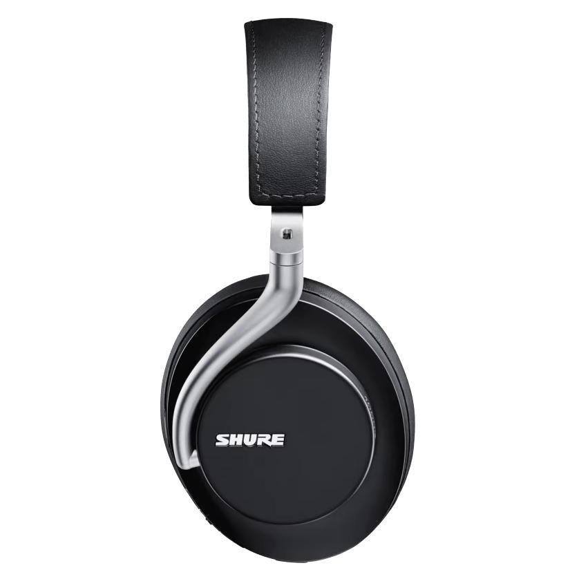 Shure AONIC 50 Wireless Noise-Cancelling Headphones, Black, Open Box (Very Good)