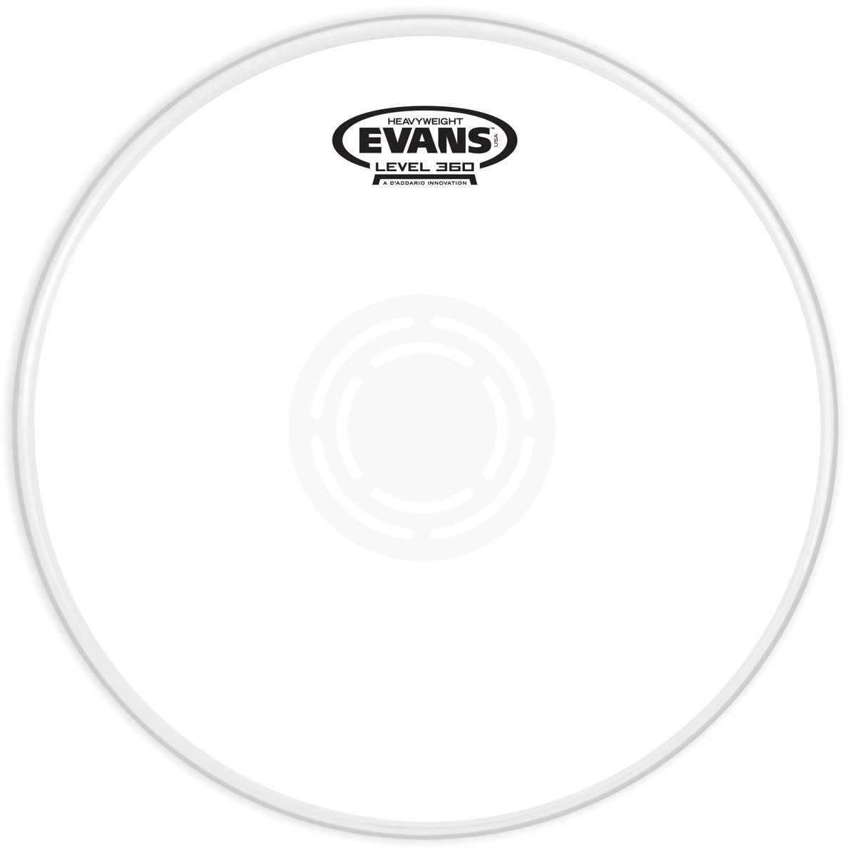 Evans Heavyweight Coated Snare Head, 14 Inch