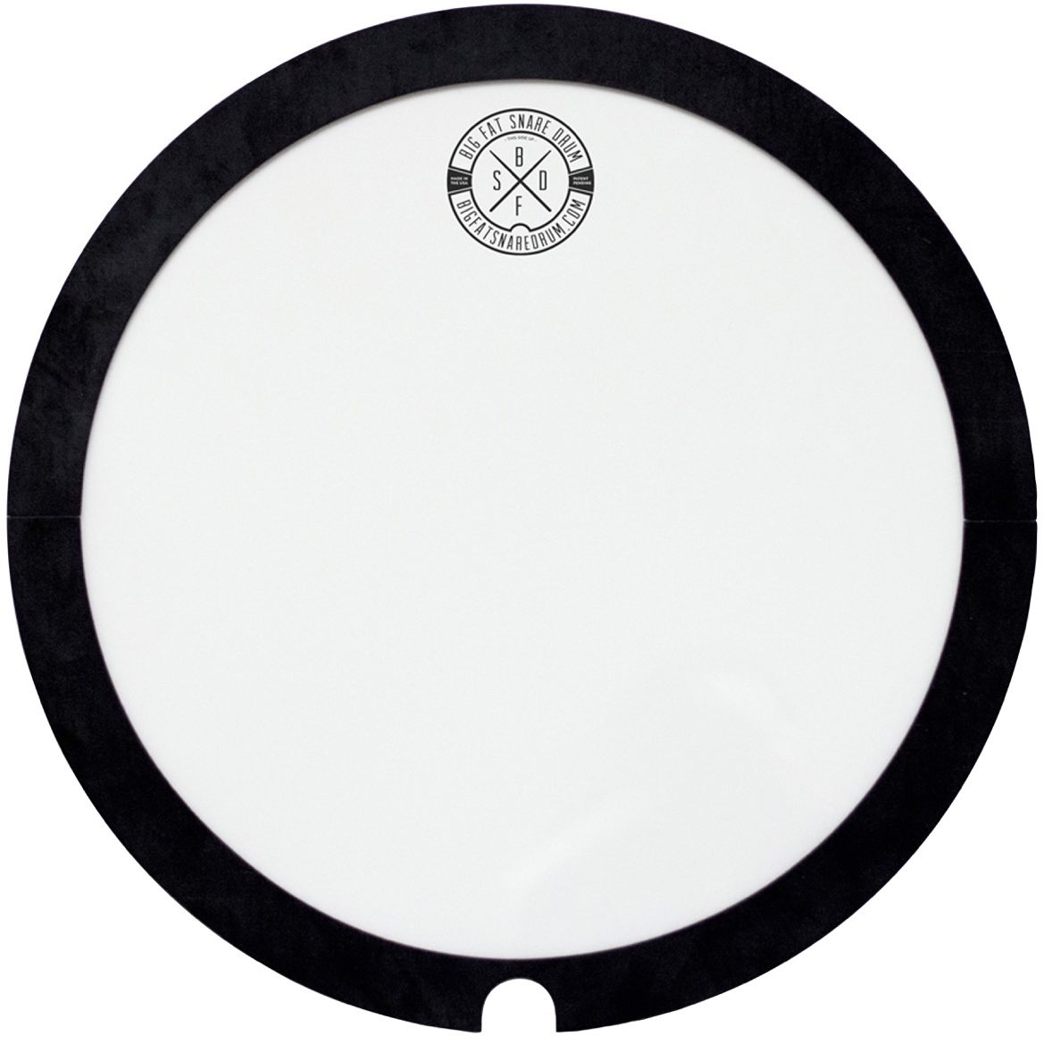 Big Fat Snare Drum The Original Snare Drumhead, 14 Inch