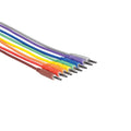 Hosa Unbalanced Patch Cables (3.5 mm TS to Same), CMM-830, 1'