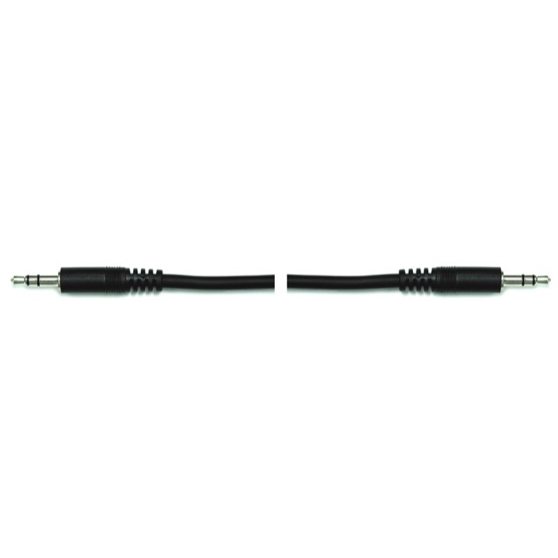 Hosa CMM-100 1/8 Inch Stereo Cable, CMM105, 5 Foot