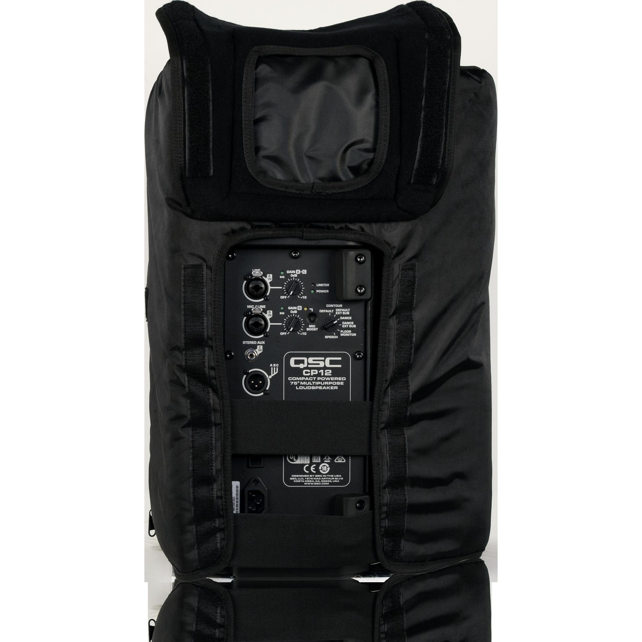 QSC CP8 Outdoor Speaker Cover