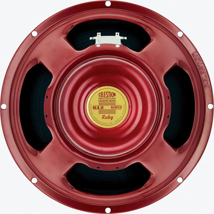 Celestion Ruby Alnico Guitar Speaker (35 Watts), 8 Ohms
