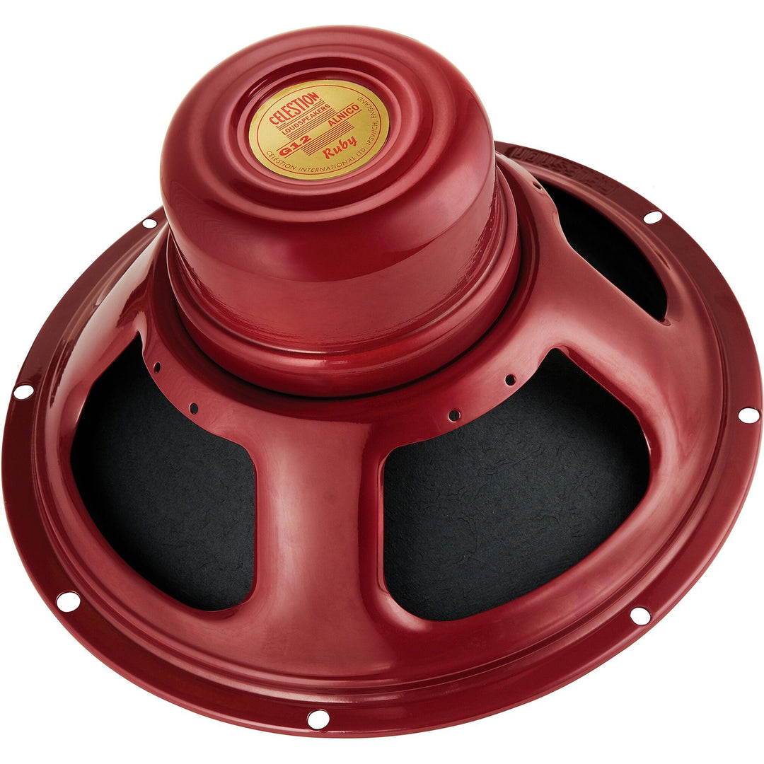 Celestion Ruby Alnico Guitar Speaker (35 Watts), 8 Ohms
