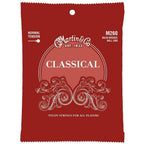 Martin M260 80/20 Bronze Ball End Classical Guitar Strings