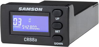 Samson CR88a Wireless Headset Module for XP310w/312w System, Channel D