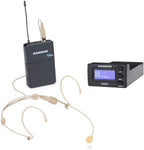 Samson CR88a Wireless Headset Module for XP310w/312w System - Channel D